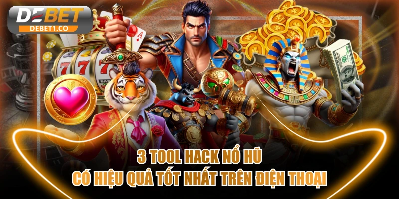 Hack nổ hũ